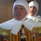 La Louvière: ramassage du lundi matin avec les Indépendants. Entre la Cité des Loups et la Venise du Nord