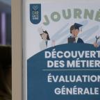 Journée découverte des métiers au CHR Haute Senne