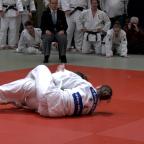 Un tournoi interéquipes  au judo ippon Soignies