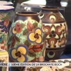 La brocante Boch du musée Keramis revient pour une 10ème édition