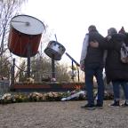 Strépy : l'hommage aux victimes 4 ans plus tard