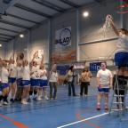 Basket: les Brainoises championnes montent en P2