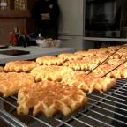 La journée internationale de la gaufre