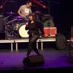 Le groupe Astéréotypie en concert à La Louvière