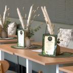 Musée de Mariemont : le restaurant reprend vie