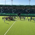 La RAAL s'incline 0-1 face à Dender