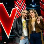 The Voice Belgique : la finaliste louviéroise Rizlane prépare son premier single