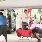 Marche-lez-Écaussinnes : lancement d'une brocante mensuelle