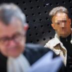 Procès Falzone : 173 km/h moins de 3 secondes avant le drame