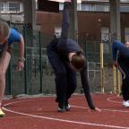 Athlétisme : préparation de la saison outdoor à l'ACLO