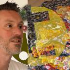 Le Point C : Kinf, où quand les capsules recyclées remplacent les pinceaux de couleurs...