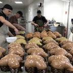 La colombe de Pâques