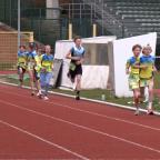 La Louvière: des détections de triathlon au Point d'Eau et au Tivoli
