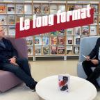 Wow ! LONG FORMAT : conversation à propos de Franco.