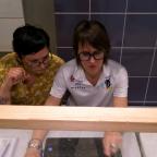 Water-Polo : les bénévoles de l'ENL à l'honneur