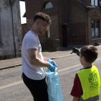 Bray: l'opération "Quartiers propres" mobilise les élèves