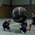 A la découverte du kin-ball, un sport sans contact