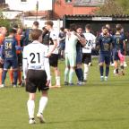 P1 : Soignies s'incline à Jemappes. Titre reporté !