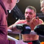 BOXE : gala Ray De Vlees