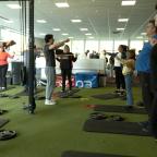 Le CHU Tivoli et Jims collaborent pour pousser les patients à faire plus de sport