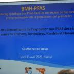 Pfas : l'eau et les oeufs responsables