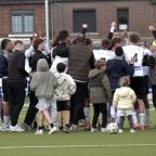 P1 : Soignies à une victoire du titre