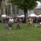 Binche : voyage dans le temps lors des Fêtes médiévales