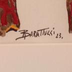 Riccardo Barattucci : faire vivre l’art au-delà de l’absence