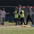 Houdeng : Semaine sportive des écoles communales