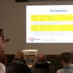 Ronquières/PFAS: les résultats de l'enquête, le mystère des œufs auto-produits contaminés et la qualité de l'eau du robinet au programme de la présentation des experts