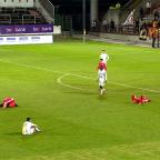 D1 FFA : Le titre s'éloigne de plus en plus pour Tubize-Braine