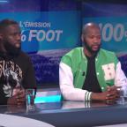 Fred Salem et Christopher Luhaka invités de C Foot