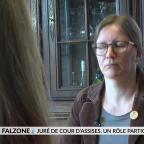 PROCES : JURE UN ROLE PARTICULIER