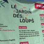Le jardin des Loups fait son retour