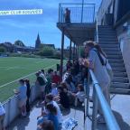 Rugby : Ambiance au rugby club soignes