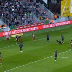 Le résumé de La RAAL après la lourde défaite sur la pelouse de Zulte Waregem