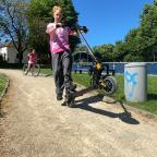 Familleureux: le parc de l'Amitié a été vandalisé