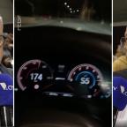 Procès Falzone : parties civiles sous le choc après la diffusion de la vidéo du drame