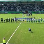 La RAAL termine sa saison par une victoire 4-1 contre le Cercle de Bruges