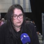 Procès Falzone : Amélie Greuse, gravement touchée, témoigne