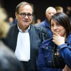 Procès Falzone : « il m’a tout pris », la compagne de Fred Cicero bouleverse la cour d’assises.
