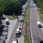 Accident E42 : distribution d'eau