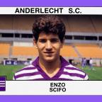 Enzo scifo, légende du football belge
