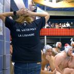 Au coeur de la déception de l'ENL Water-polo