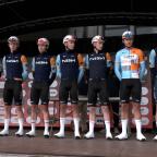 Cyclisme : La Louvière a accueilli le départ du Lotto Circuit de Wallonie