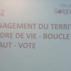 Soignies : Non aux pylones géants