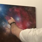 Horrues : photographe de galaxies et de nébuleuses