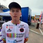 Ethias Tour de Wallonie :  Mattéo Melotte espère s'illustrer sur les premières étapes