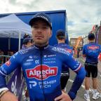 Ethias Tour de Wallonie : Florian Sénéchal en confiance