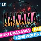 Nakama - Episode 18